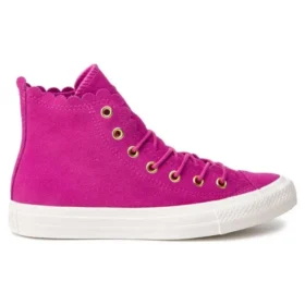 Chuck Taylor All Star High „Rose Red”
