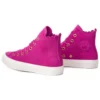 Chuck Taylor All Star High „Rose Red”