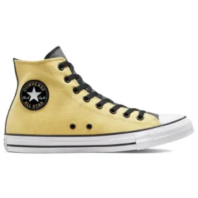 Chuck Taylor All Star High „Saturn Gold”