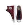 Chuck Taylor All Star High „Seasonal Colorblock – Team Red Obsidian”