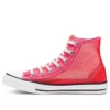 Chuck Taylor All Star High „See Thru – Racer Pink”
