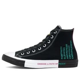 Chuck Taylor All Star High „Seek Peace”