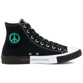 Chuck Taylor All Star High „Seek Peace”