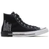 Chuck Taylor All Star High „Seek Peace – Negru”