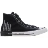 Chuck Taylor All Star High „Seek Peace – Negru”