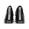 Chuck Taylor All Star High „Seek Peace – Negru”