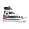 Chuck Taylor All Star High „Skull Roses”