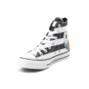 Chuck Taylor All Star High „Skull Roses”