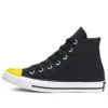 Chuck Taylor All Star High „Smiley Face – Black”