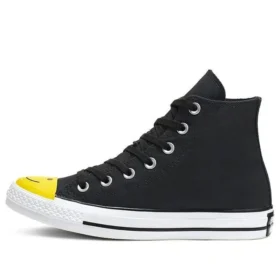 Chuck Taylor All Star High „Smiley Face – Black”