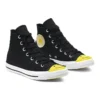 Chuck Taylor All Star High „Smiley Face – Black”