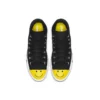 Chuck Taylor All Star High „Smiley Face – Black”