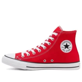Chuck Taylor All Star High „Smiley – University Red”