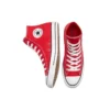 Chuck Taylor All Star High „Smiley – University Red”