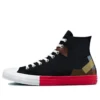 Chuck Taylor All Star High „Space Racer – Black University Red”