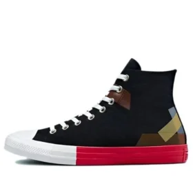 Chuck Taylor All Star High „Space Racer – Black University Red”