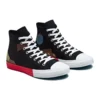 Chuck Taylor All Star High „Space Racer – Black University Red”