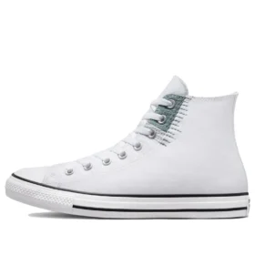 Chuck Taylor All Star High „Stitched Patch – Alb”