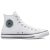 Chuck Taylor All Star High „Stitched Patch – Alb”