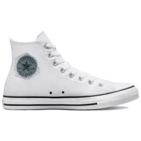 Chuck Taylor All Star High „Stitched Patch – Alb”