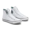 Chuck Taylor All Star High „Stitched Patch – Alb”
