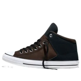 Chuck Taylor All Star High Street Colorblock „Black Fresh Brew”
