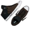 Chuck Taylor All Star High Street Colorblock „Black Fresh Brew”