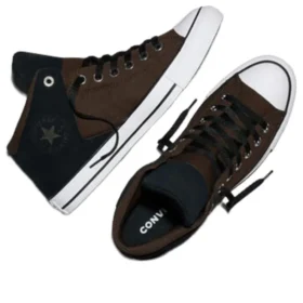 Chuck Taylor All Star High Street Colorblock „Black Fresh Brew”