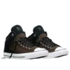 Chuck Taylor All Star High Street Colorblock „Black Fresh Brew”