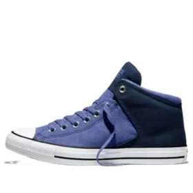Chuck Taylor All Star High Street Colorblock „Indigo Storm Obisidian”
