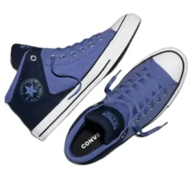 Chuck Taylor All Star High Street Colorblock „Indigo Storm Obisidian”