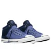 Chuck Taylor All Star High Street Colorblock „Indigo Storm Obisidian”