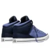 Chuck Taylor All Star High Street Colorblock „Indigo Storm Obisidian”