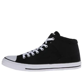 Chuck Taylor All Star High Street High „Negru Alb”
