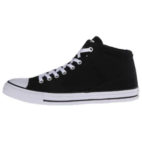 Chuck Taylor All Star High Street High „Negru Alb”