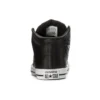 Chuck Taylor All Star High Street Leather High „Negru”