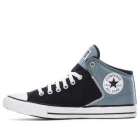 Chuck Taylor All Star High Street Mid Top „Negru”
