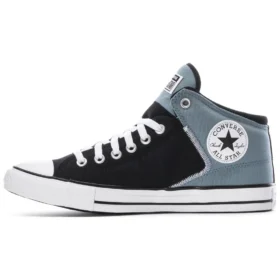 Chuck Taylor All Star High Street Mid Top „Negru”
