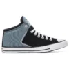 Chuck Taylor All Star High Street Mid Top „Negru”