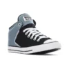 Chuck Taylor All Star High Street Mid Top „Negru”