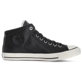 Chuck Taylor All Star High Street „Negru”