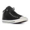 Chuck Taylor All Star High Street „Negru”