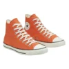 Chuck Taylor All Star High „Summer Breathe – Orange”