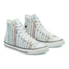 Chuck Taylor All Star High „Summer Stripes”