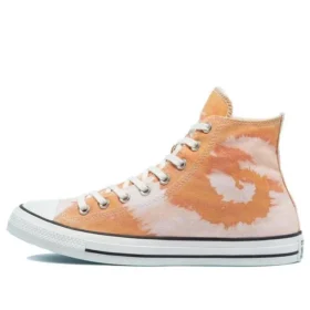 Chuck Taylor All Star High „Summer Wave – Washed Amber Ochre”