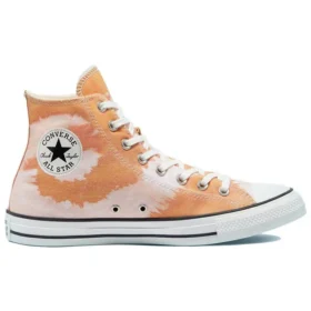 Chuck Taylor All Star High „Summer Wave – Washed Amber Ochre”