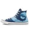 Chuck Taylor All Star High „Summer Wave – Washed Midnight Navy”