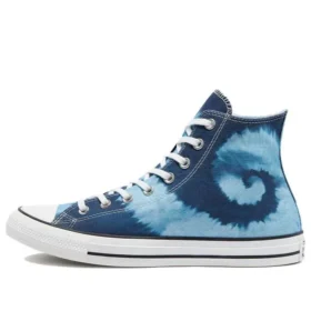 Chuck Taylor All Star High „Summer Wave – Washed Midnight Navy”