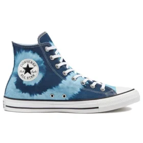 Chuck Taylor All Star High „Summer Wave – Washed Midnight Navy”