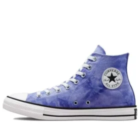 Chuck Taylor All Star High „Sun Washed Textile – Ultraviolet”